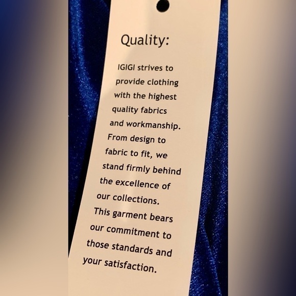 Igigi Dolman 3/4 Sleeve Tunic Plus 26/28 Black Magenta Teal Color-Block Wide Hem - Picture 9 of 10